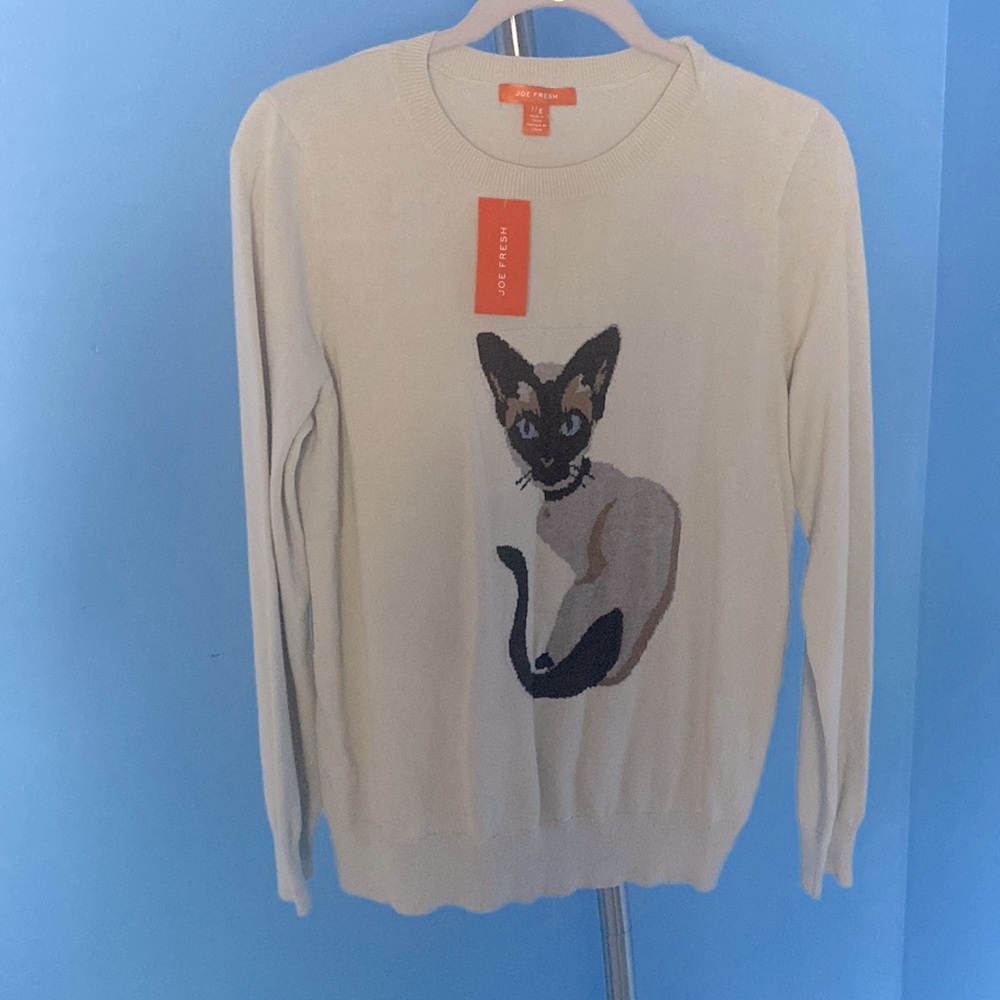 Sweater top